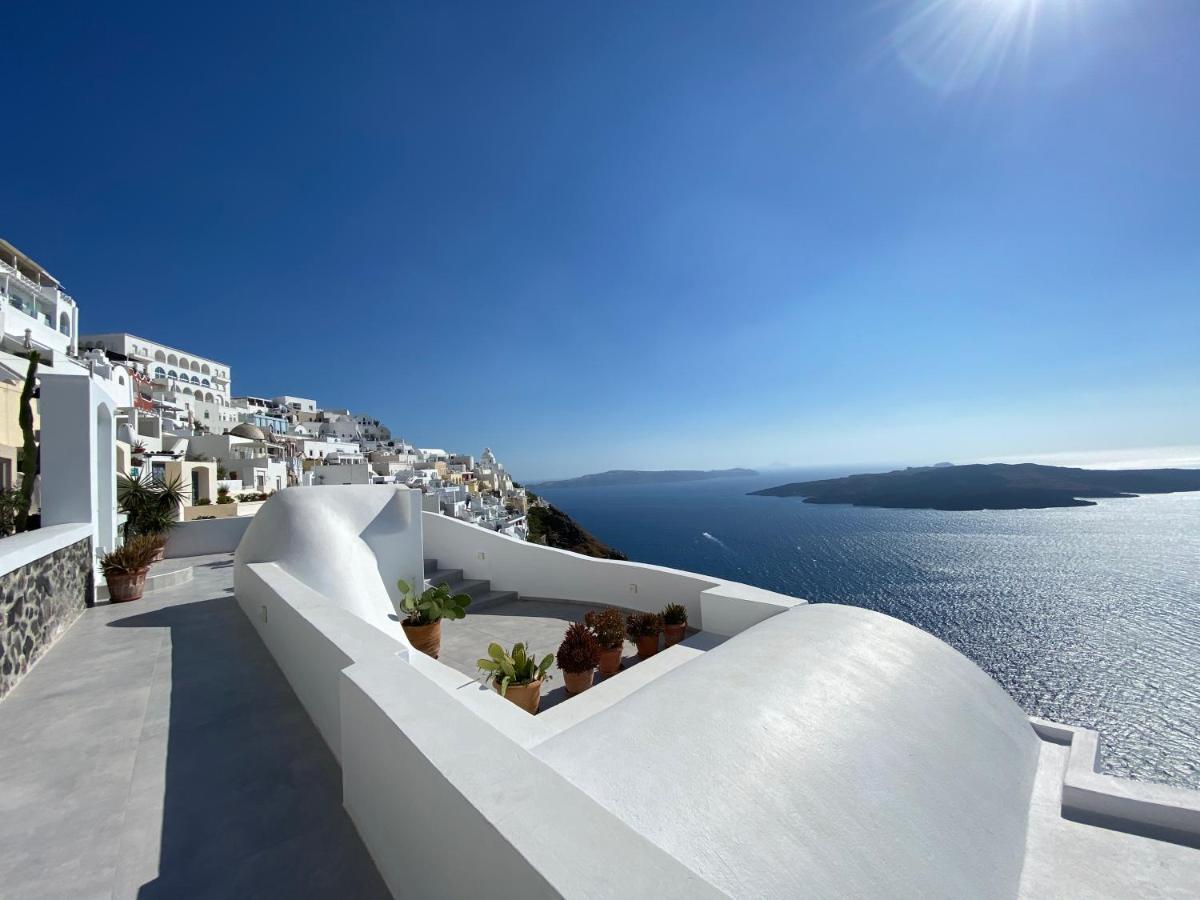 Panorama Suites Fira (Santorini)